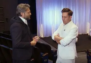 Co Za Tydzień: Rafał Królikowski o roli celebryty w spektaklu "Niepamięć"