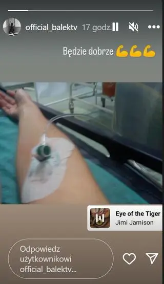 Adam Sak ze "Ślubu od pierwszego wejrzenia" 