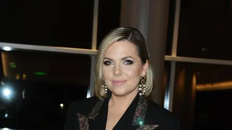 Aleksandra Kwaśniewska odpowiedziała złośliwej internautce