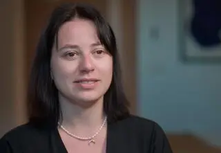 Magda ze "ŚOPW" promienieje na nowych zdjęciach. Internauci węszą powrót do Krzysztofa