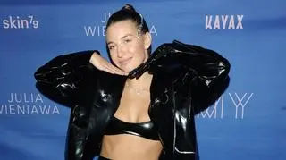 Julia Wieniawa o miłości i recepcie na udany związek. "Nie zawsze jest kolorowo"