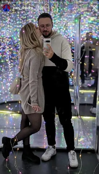 Przemysław Wereszczyński ze "Ślubu od pierwszego wejrzenia" jest w związku