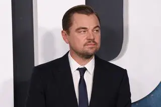 Leonardo DiCaprio wspiera Ukrainę