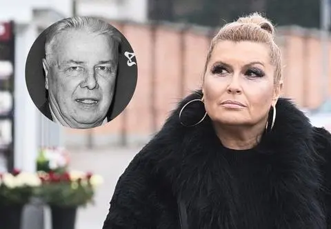 Katarzyna Skrzynecka żegna Emiliana Kamińskiego. "Takiego chcę go pamiętać"
