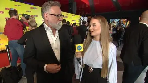 Andrzej Saramonowicz o pracy z Andrzejem Wroną