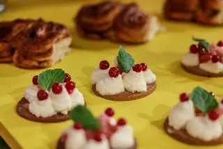 Candy bar w programie "MasterChef"