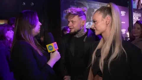 Mateusz Janusz i Pamela Stefanowicz o związku