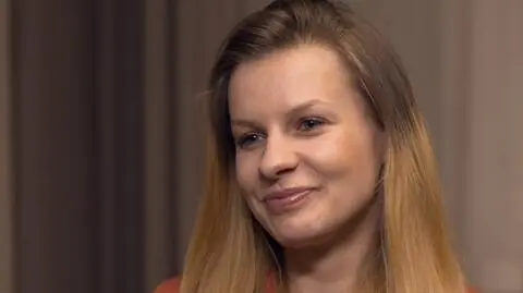 Agata Ząbczyk ze "ŚOPW" urodziła