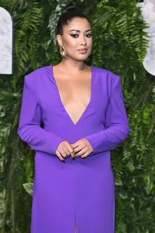 Patricia Kazadi przeżyła koszmar