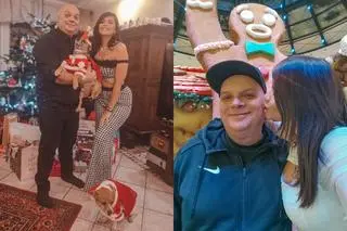 Krzysztof i Karolina Skibowie zdradzili, jak spędzą tegoroczne święta