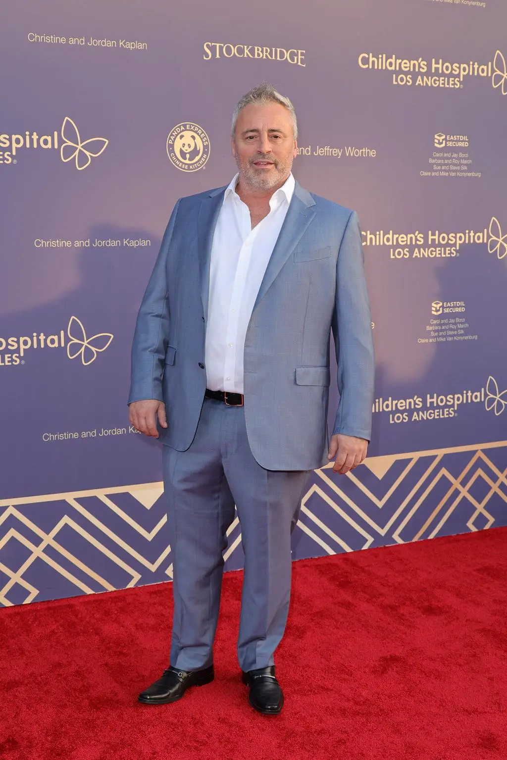 Matt LeBlanc 