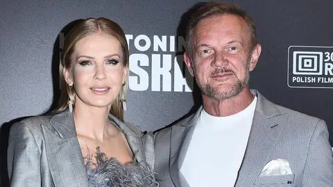 Edyta Pazura spędziła urodziny z mężem w Dubaju