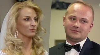 Anita i Adrian ze "Ślubu od pierwszego wejrzenia"