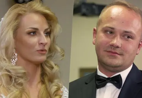 Anita i Adrian ze "ŚOPW" spędzili rocznicę ślubu osobno. Co się stało?