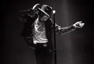 Tak wygląda filmowy Michael Jackson. Uderzające podobieństwo bratanka do "króla popu"