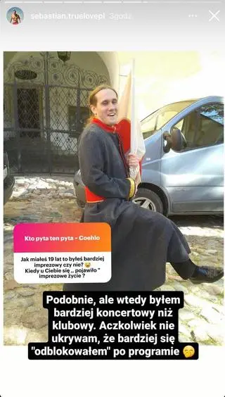 "True Love". Sebastian Borowicz-Skoneczny 