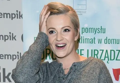 Dorota Szelągowska poleciała na Islandię. W samolocie przeżyła chwile grozy