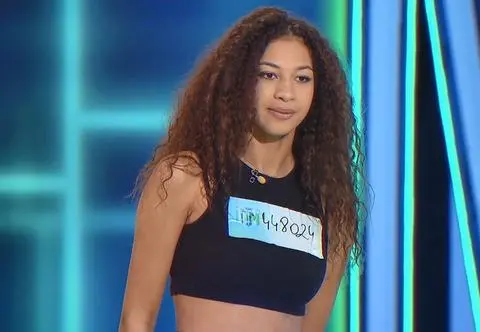 "Top Model 12". Jurorzy zachwycili się urodą Noemi. Powtórzy sukces Nicole?