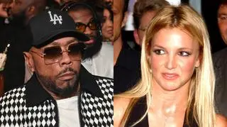 Timbaland przeprasza Britney Spears. Wcześniej zdobył się na niesmaczny żart 