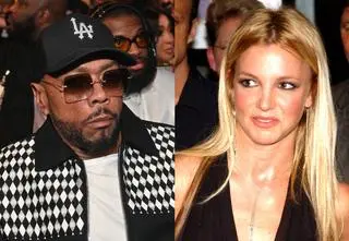 Timbaland przeprasza Britney Spears. Wcześniej zdobył się na niesmaczny żart 