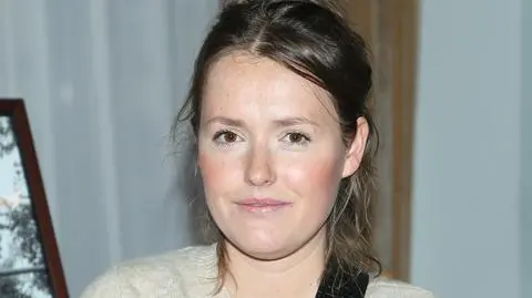 Olga Frycz jest matką dwójki dzieci