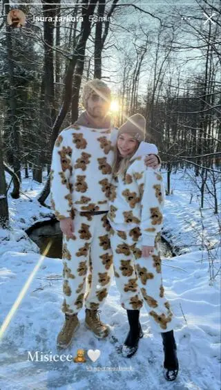 Laura i Kasper z "Hotelu Paradise 6"