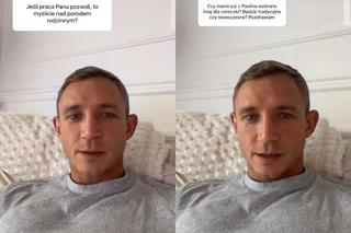 Jakub Rzeźniczak odpowiedział na pytania zaciekawionych fanów 