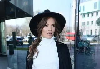 Maja Bohosiewicz wspomina swój ślub. "Pojechałam na pogotowie"