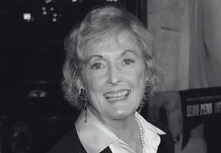 Eileen Ryan nie żyje