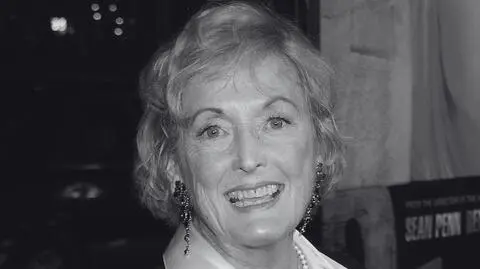 Eileen Ryan nie żyje