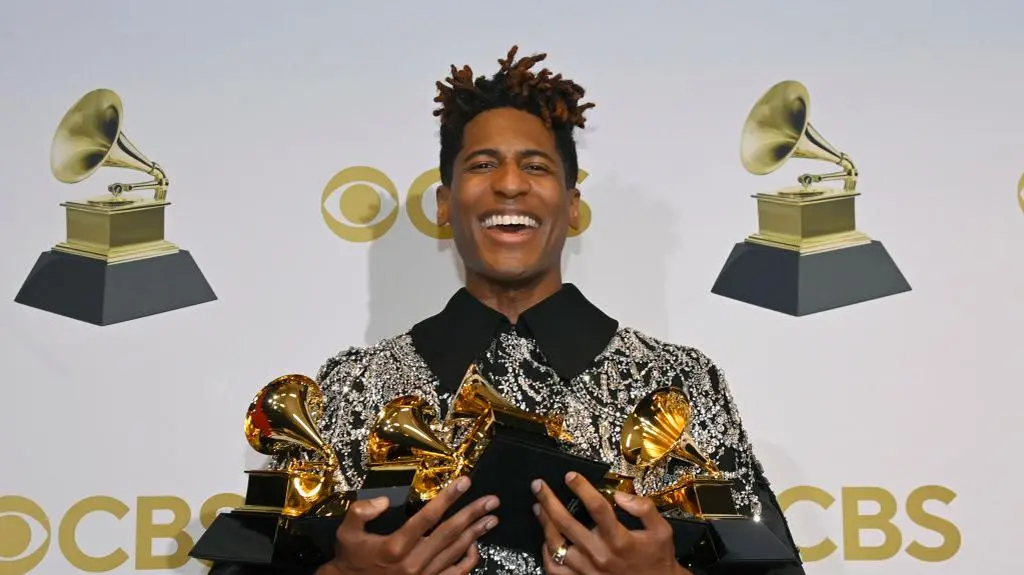 Grammy 2022. Jon Batiste największym zwycięzcą