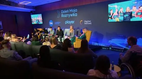 "Dzień Moja Rozrywka" z Playerem na Digital Day