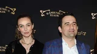 Michał Koterski nie jest gotowy na ślub z Marcelą Leszczak. Powiedział o terapii