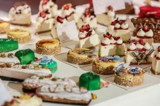 Candy bar w programie "MasterChef"