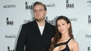 Roksana Węgiel i Kevin Mglej