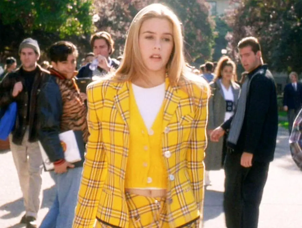 Alicia Silverstone