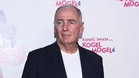 Karol Strasburger został oczyszczony z zarzutów