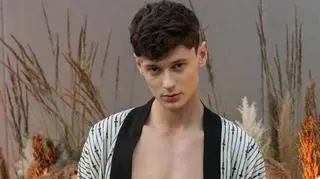 "Top Model". Dawid Woskanian