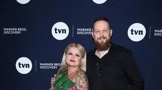 Katarzyna Gąsienica pokazała zabawne zdjęcie. "Nowy rok, stara ja" 