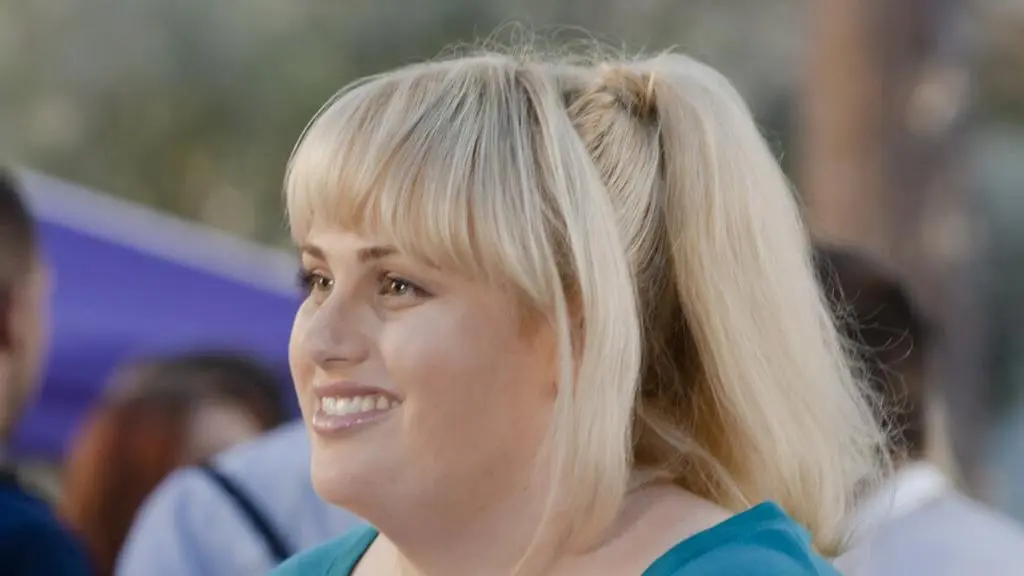 Rebel Wilson przeszła sporą metamorfozę