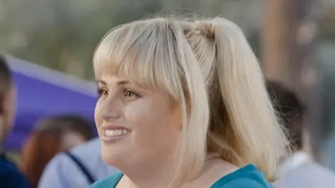 Rebel Wilson schudła 35 kg, co zasmuciło niektórych. "Chciano, bym dalej była zabawną grubą dziewczyną"