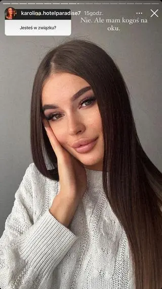 Mallu o nowym chłopaku