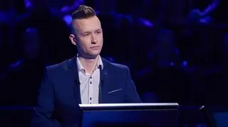 Tomasz Boruch sięgnął po milion w "Milionerach". Teraz zaapelował do widzów