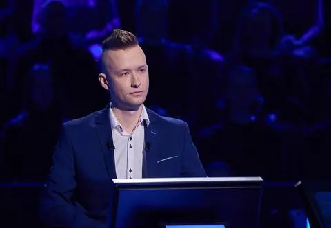 Tomek Boruch na nagrania programu jechał "na przypale" i przez trzy miesiące musiał ukrywać, że wygrał milion