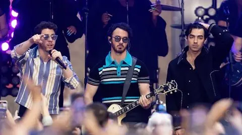 Jonas Brothers zagrają w Polsce