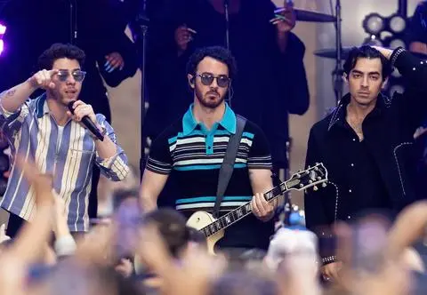 Jonas Brothers pierwszy raz zagrają w Polsce. Takiego wydarzenia jeszcze nie było