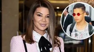 Allan Krupa przerobił przebój mamy. Edyta Górniak skomentowała nagranie