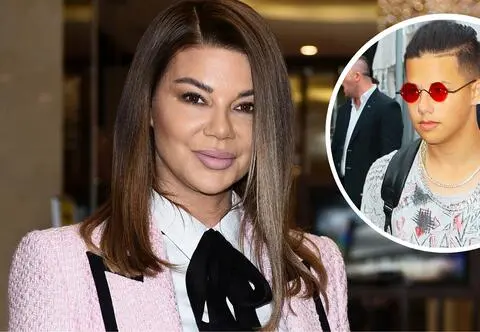 Allan Krupa przerobił przebój mamy. Edyta Górniak skomentowała nagranie