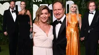 Gwiazdy na Balu Fundacji TVN