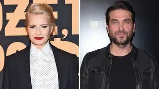 Małgorzata Kożuchowska i Marcin Dorociński kiedyś byli parą. Poróżniły ich cele życiowe